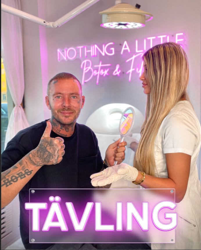 Vinnare av Lux Treatments, Fillers och botox i Linköping och Västerås