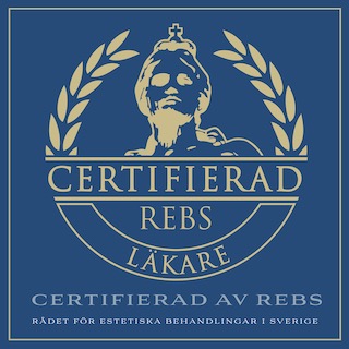 Certifiering REBS Läkare